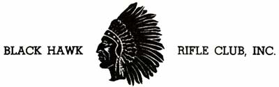 Black Hawk Rifle Club logo